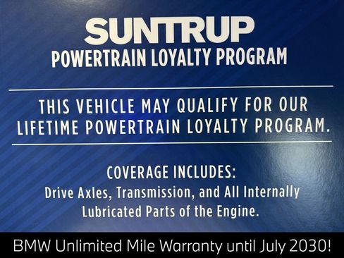 Certified 2025 BMW 330i xDrive 330i xDrive w/ Premium Package image 12