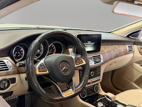 Used 2016 Mercedes-Benz CLS 63 AMG S-Model image 16