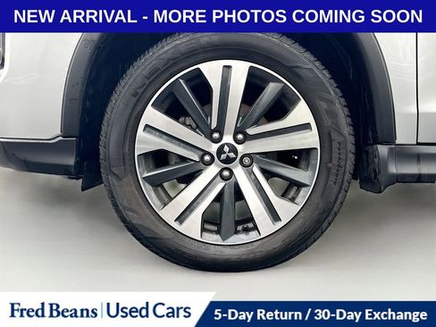 Used 2023 Mitsubishi Outlander Sport ES AWD/4WD image 11