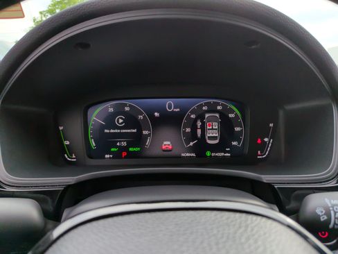 Used 2025 Honda Civic Sport Touring image 17