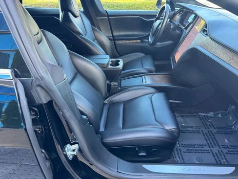 Used 2020 Tesla Model S Long Range Plus AWD/4WD image 15