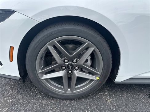 New 2026 Ford Mustang Coupe image 15