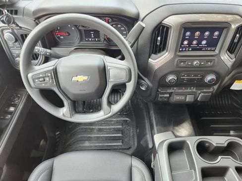 New 2026 Chevrolet Silverado 2500 W/T w/ WT Convenience Package AWD/4WD image 26