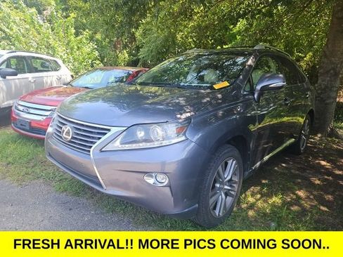 Used 2015 Lexus RX 350 FWD image 1