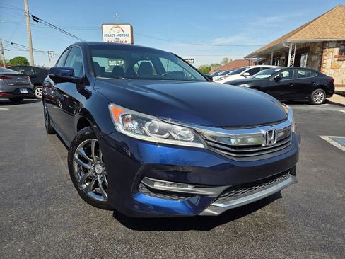 Used 2016 Honda Accord EX-L image 7