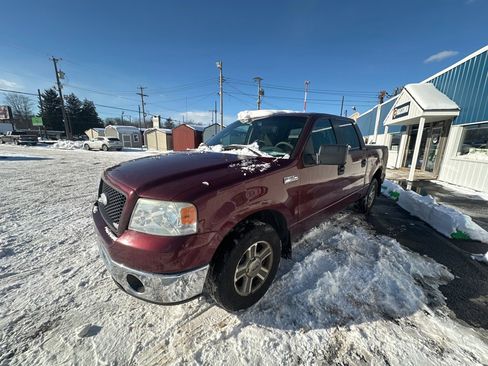 Used 2006 Ford F150 2WD SuperCrew image 4