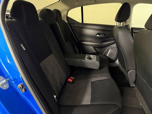 Used 2025 Nissan Sentra SR FWD image 20