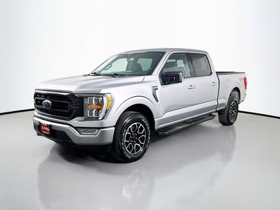 Used 2021 Ford F150 XLT w/ Equipment Group 302A High