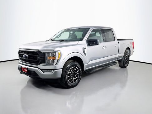 Used 2021 Ford F150 XLT w/ Equipment Group 302A High AWD/4WD image 1