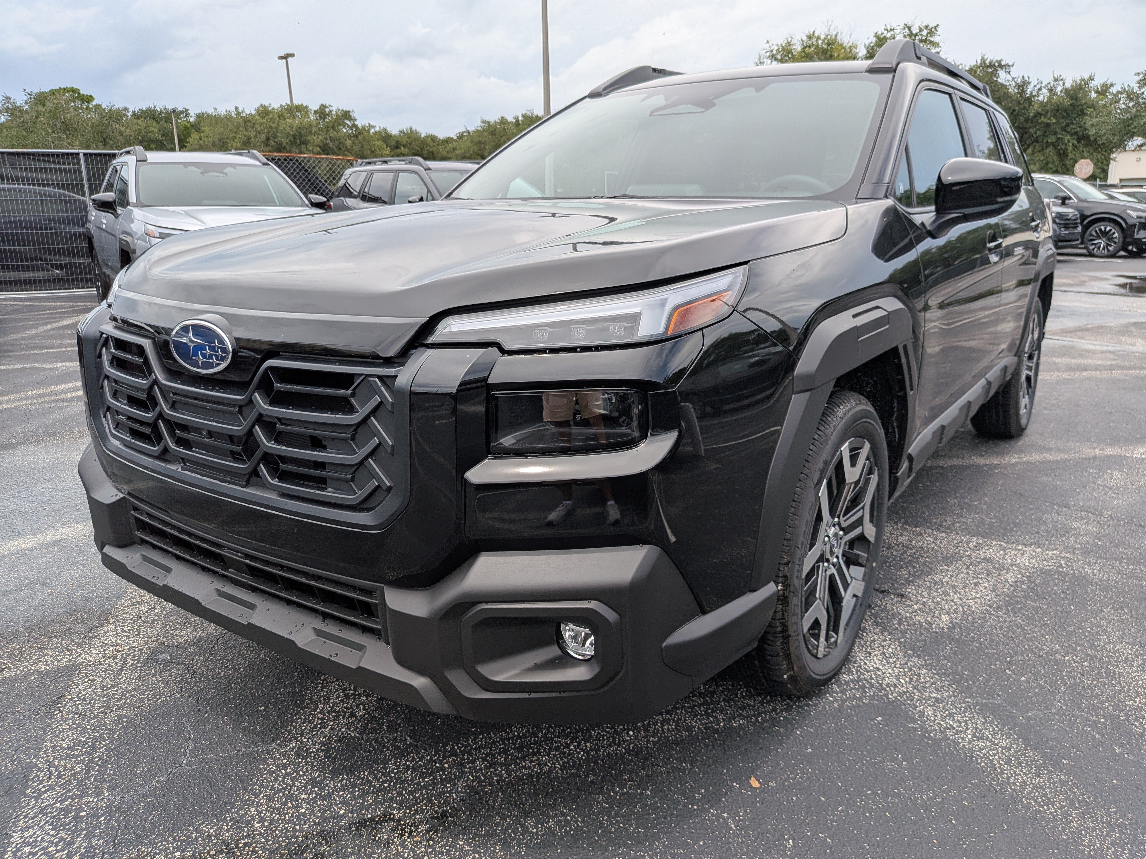 New 2026 Subaru Outback Touring XT AWD/4WD image 8