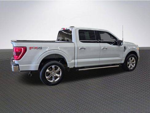Used 2023 Ford F150 XLT w/ Equipment Group 302A High AWD/4WD image 4