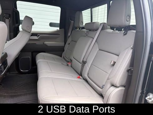 Used 2024 Chevrolet Silverado 1500 LTZ w/ LTZ Premium Package AWD/4WD image 19