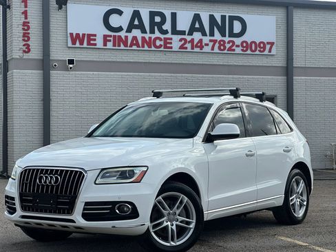 Used 2016 Audi Q5 TDI Premium Plus w/ Technology Package image 1