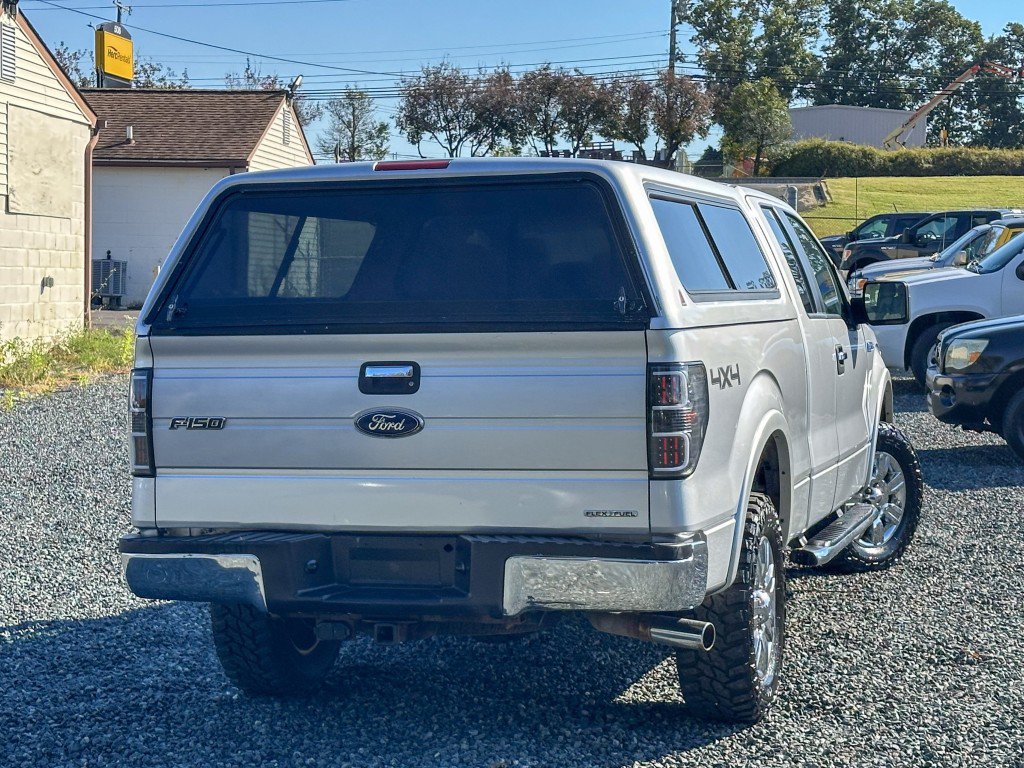 Used 2012 Ford F150 XLT w/ XLT Chrome Pkg AWD/4WD image 9