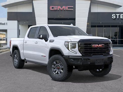 New 2026 GMC Sierra 1500 AT4X image 7