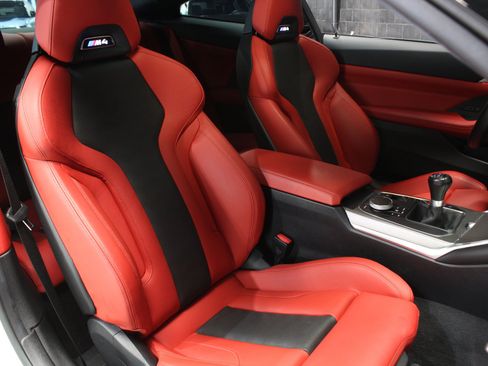 Used 2023 BMW M4 Coupe RWD image 47