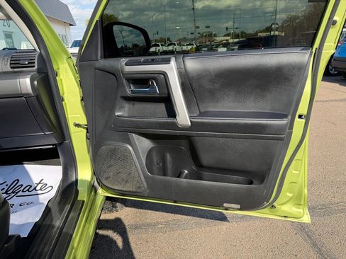 Used 2023 Toyota 4Runner TRD Sport w/ Technology Package AWD/4WD image 16