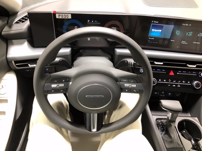 New 2026 Hyundai Sonata SE FWD image 24