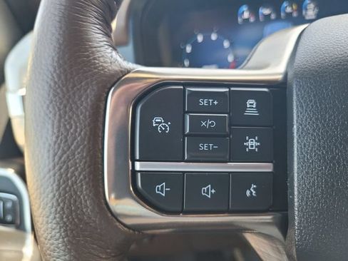 Used 2025 Ford F150 King Ranch w/ FX4 Off-Road Package AWD/4WD image 27