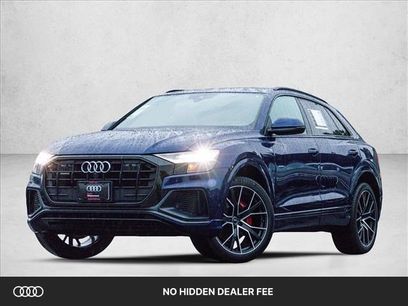 Used 2019 Audi Q8 Prestige w/ Year 1 Package