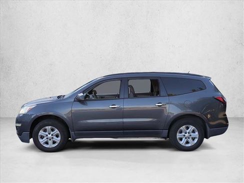 Used 2014 Chevrolet Traverse LS FWD image 8