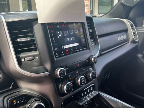 Used 2020 RAM 1500 Big Horn AWD/4WD image 11