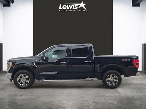 Used 2022 Ford F150 XLT w/ Equipment Group 302A High AWD/4WD image 2