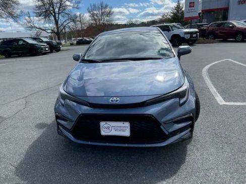 New 2026 Toyota Corolla SE FWD image 3