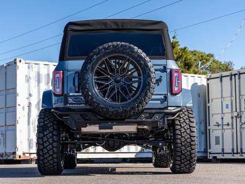 New 2025 Ford Bronco Badlands AWD/4WD image 5