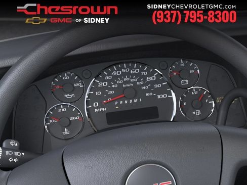 New 2026 GMC Savana 3500 Extended w/ Power Convenience Package RWD image 18