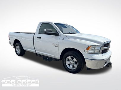 Used 2019 RAM 1500 Tradesman w/ Popular Equipment Group