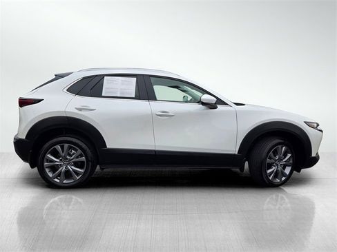 Certified 2025 MAZDA CX-30 AWD 2.5 S w/ Preferred Package image 3