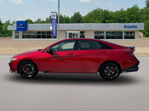 New 2025 Hyundai Elantra N image 3