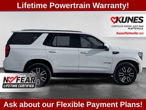 Used 2024 GMC Yukon AT4 AWD/4WD image 17