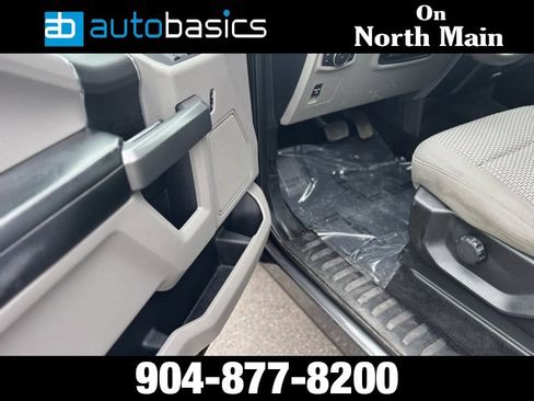Used 2018 Ford F150 XLT image 22