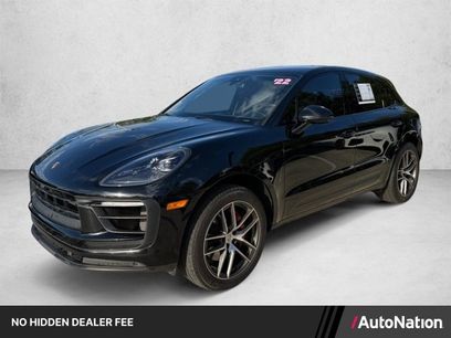 Used 2022 Porsche Macan S
