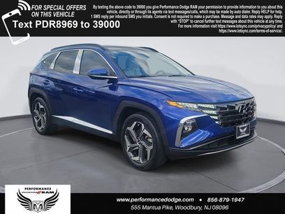 Used 2022 Hyundai Tucson Limited