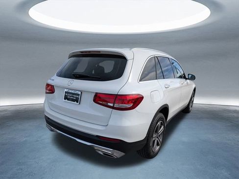 Used 2019 Mercedes-Benz GLC 300 GLC 300 image 4