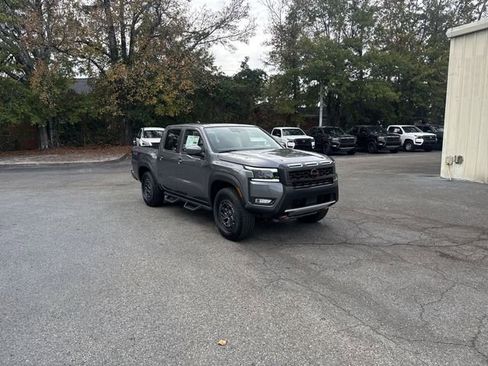 New 2026 Nissan Frontier PRO-4X w/ Tow Package image 3