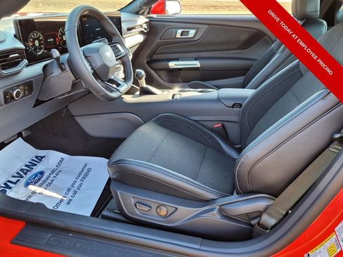 New 2026 Ford Mustang Coupe RWD image 5