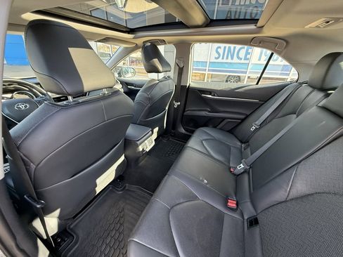 Used 2024 Toyota Camry XLE image 28