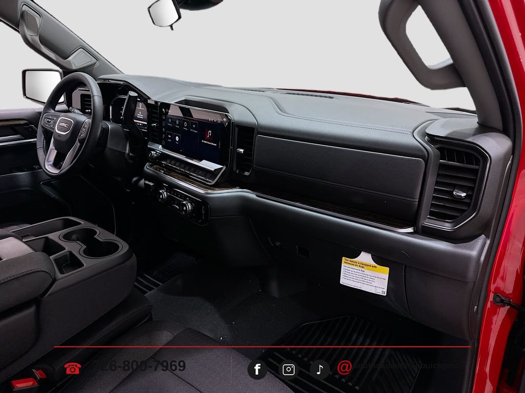 New 2026 GMC Sierra 1500 SLE AWD/4WD image 31