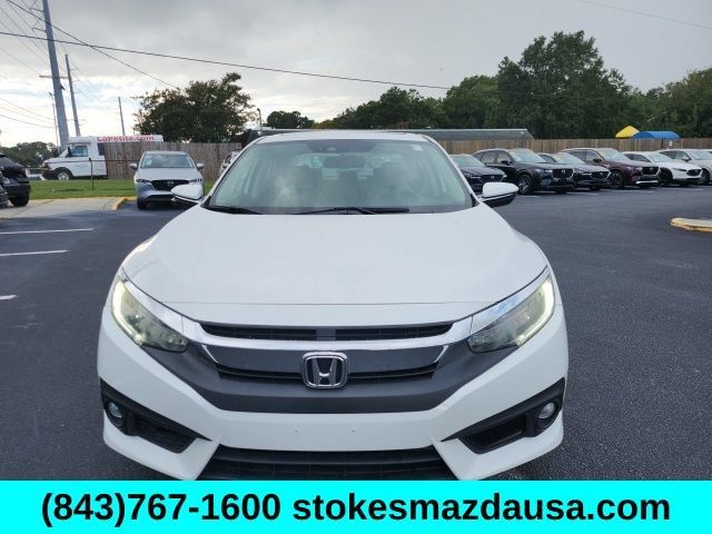 Used 2016 Honda Civic Touring image 14