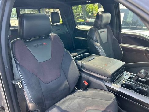 Used 2024 Ford F150 Raptor w/ Equipment Group 803A Raptor R AWD/4WD image 42