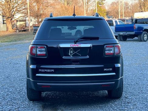 Used 2016 GMC Acadia SLE image 4