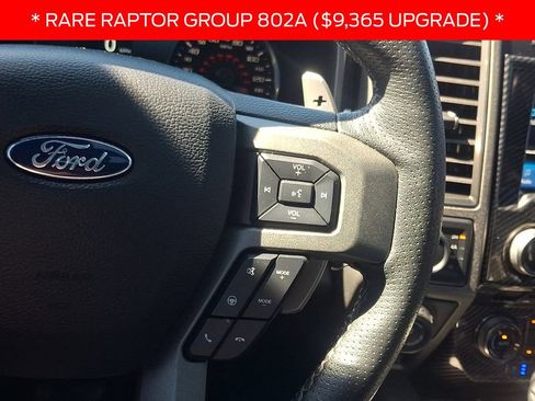 Used 2019 Ford F150 Raptor w/ Equipment Group 802A Luxury AWD/4WD image 23