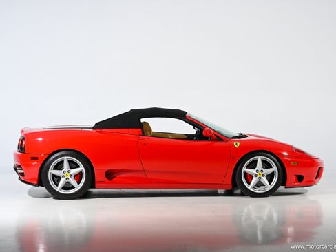 Used 2004 Ferrari 360 Spider RWD image 13