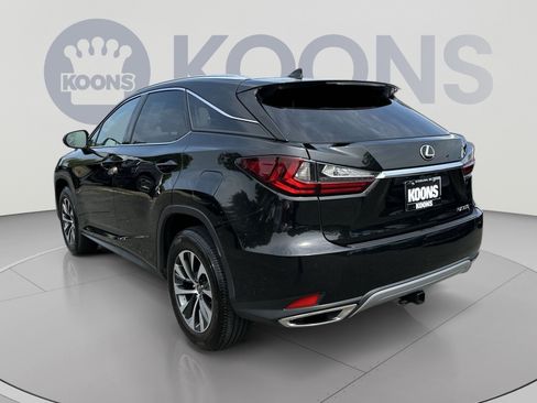 Used 2021 Lexus RX 350 AWD w/ Premium Package image 8