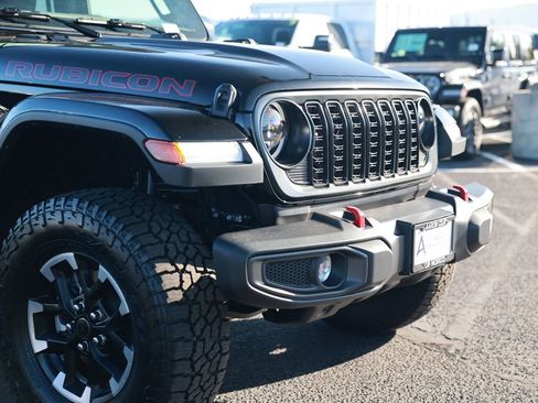 New 2026 Jeep Gladiator Rubicon image 7
