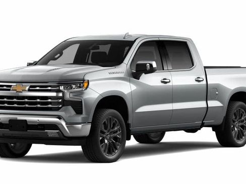 New 2026 Chevrolet Silverado 1500 LTZ AWD/4WD image 51